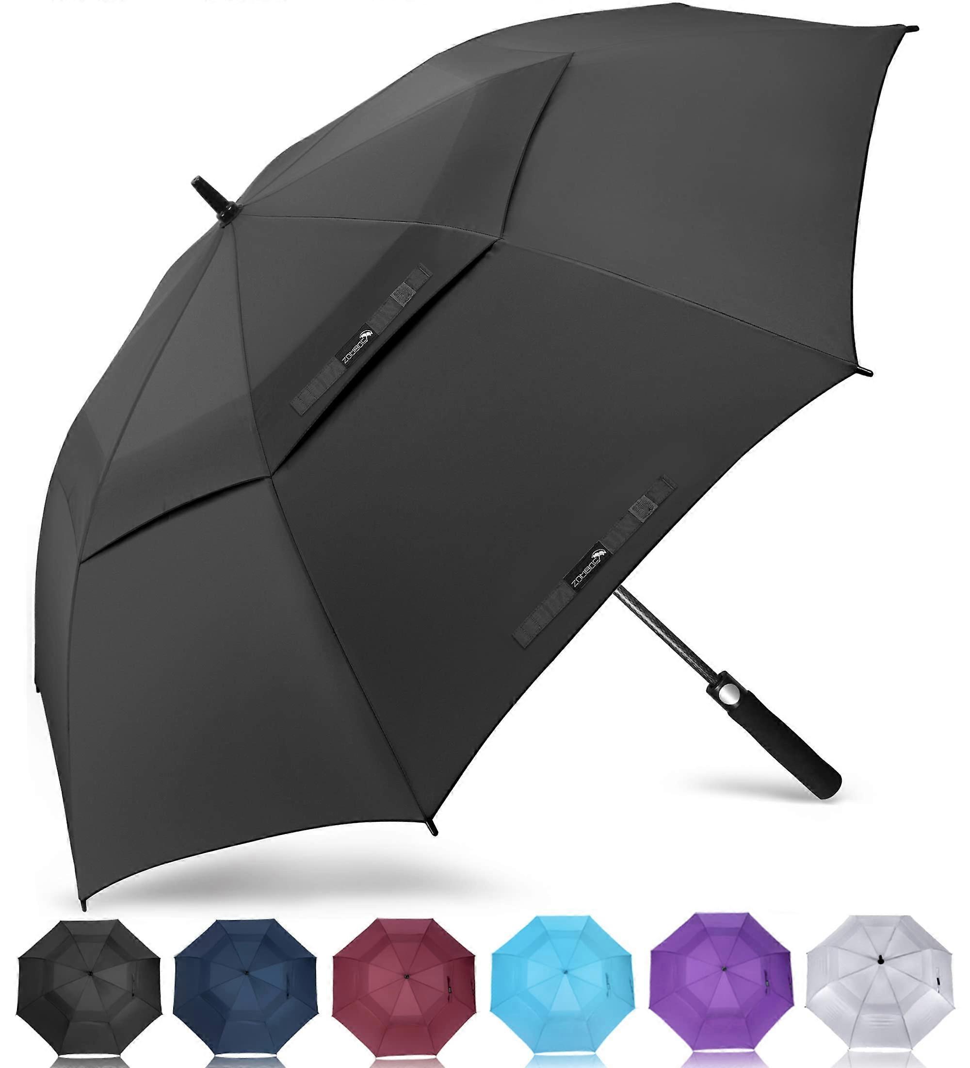ZOMEKE AUTOMATIC OPEN EXTRA LARGE GOLF Umbrella