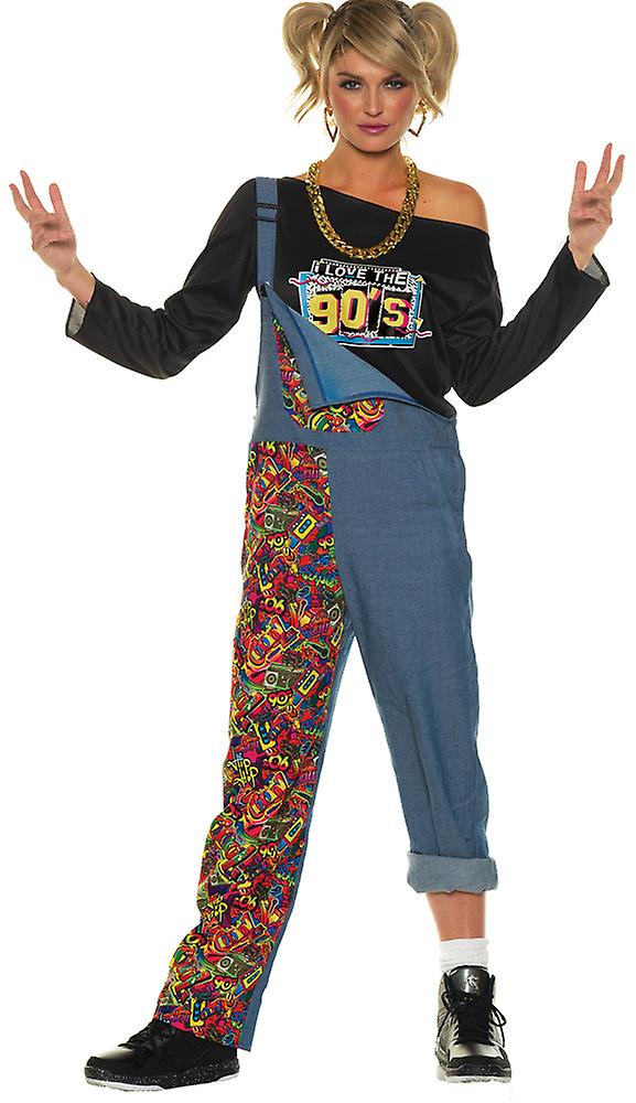 Women'S Word Up! Costume