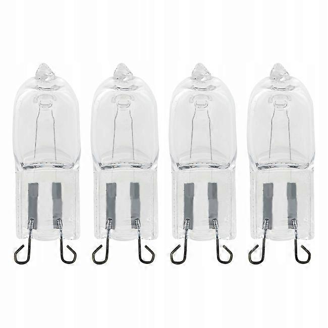 Diall Halogen Bulb 230 V G9 19 W 4 Pcs.