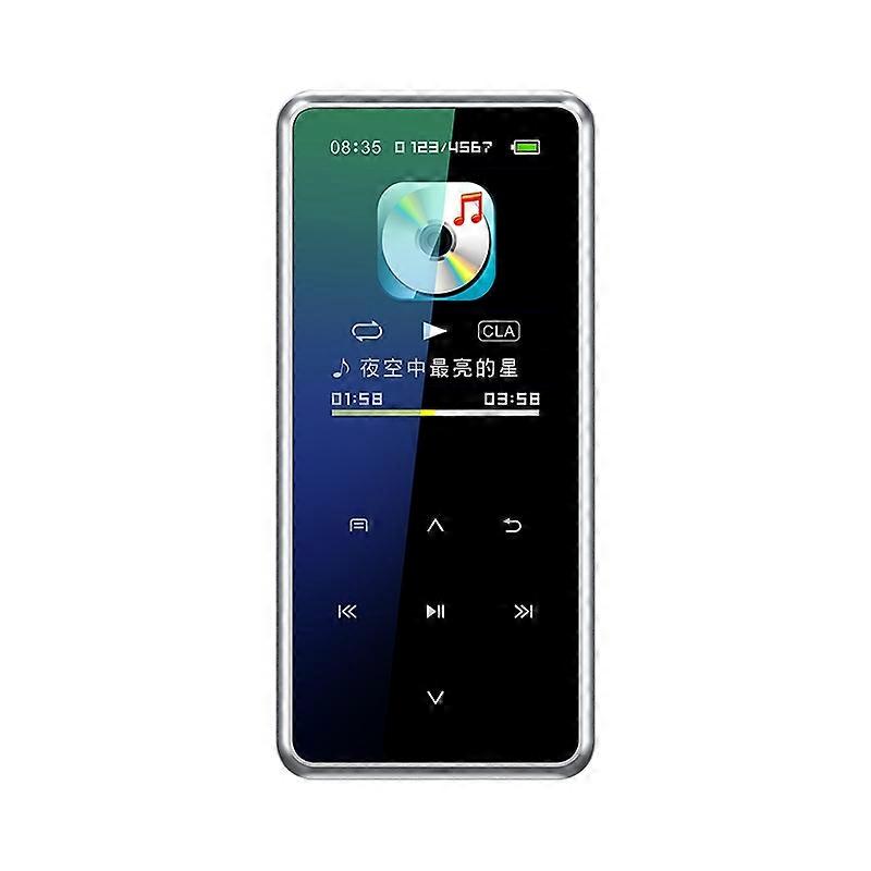 M12 Multifunctional Portable Bluetooth Player, Capacity:32GB