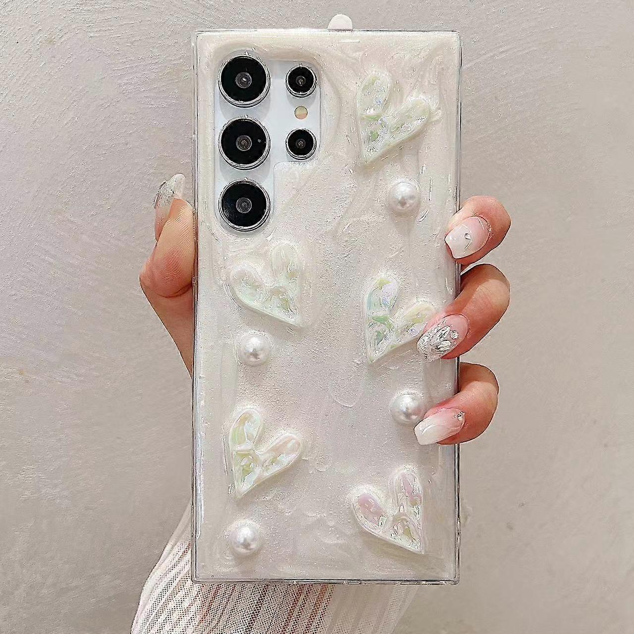 Cream Gum Decoden TPU Phone Case