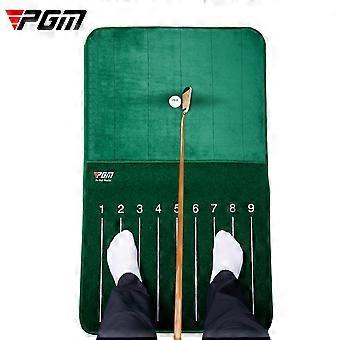 PGM DJD037 Golf Chipping Test Practice Mat DJD037