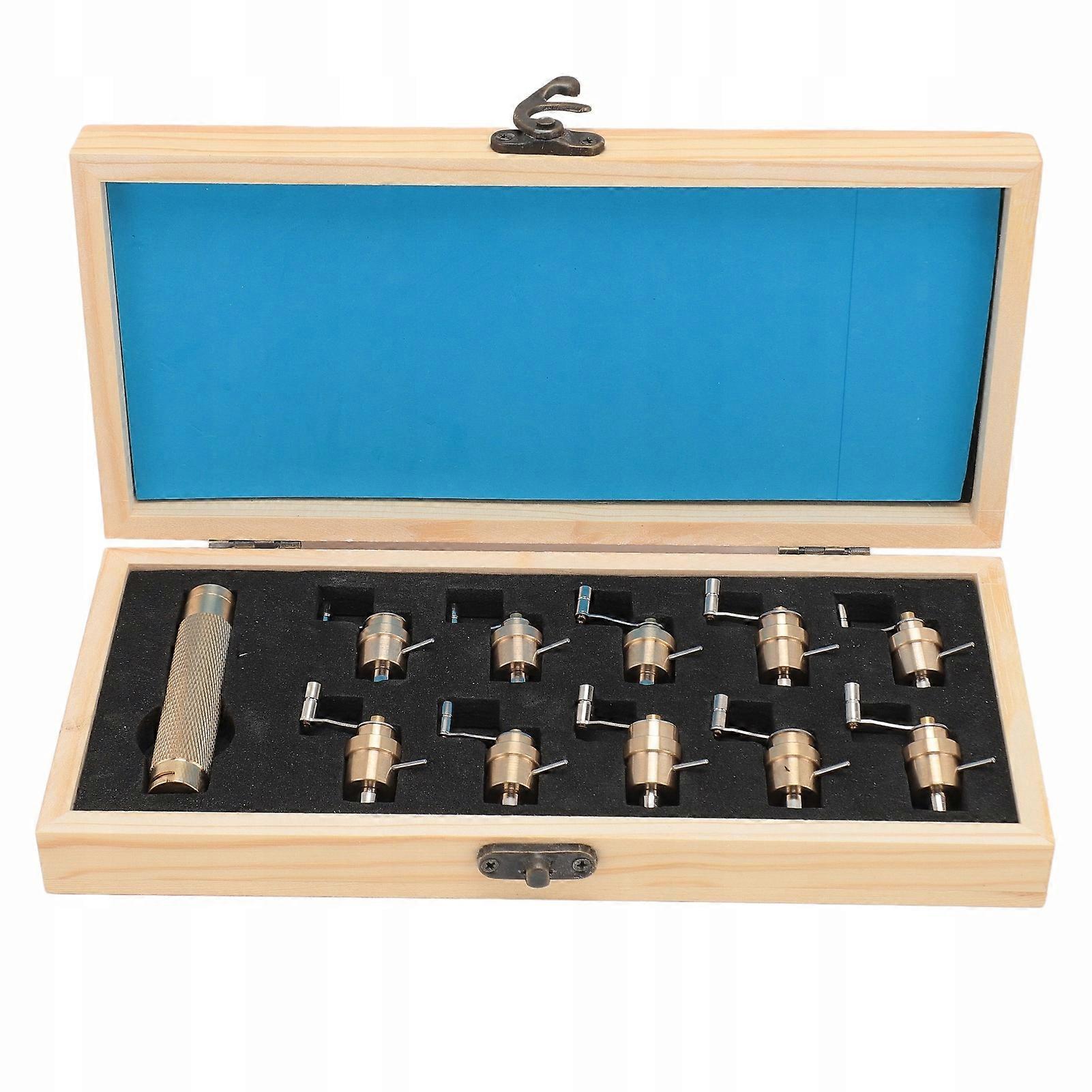 Watch Mainspring Winder Kit Diy Tools 69