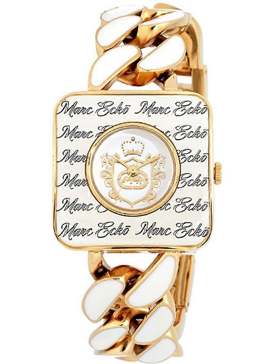 Marc Ecko Guld Rustfrit Stål E10557L1 Dameur