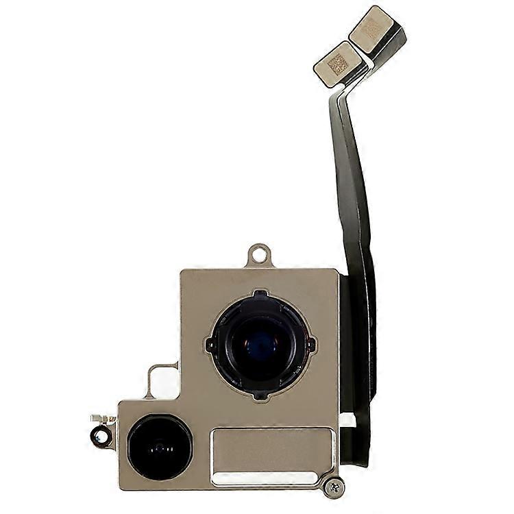 Compatible pour iPhone 14 Plus Rear Big Camera Lens Module Part (sans logo)