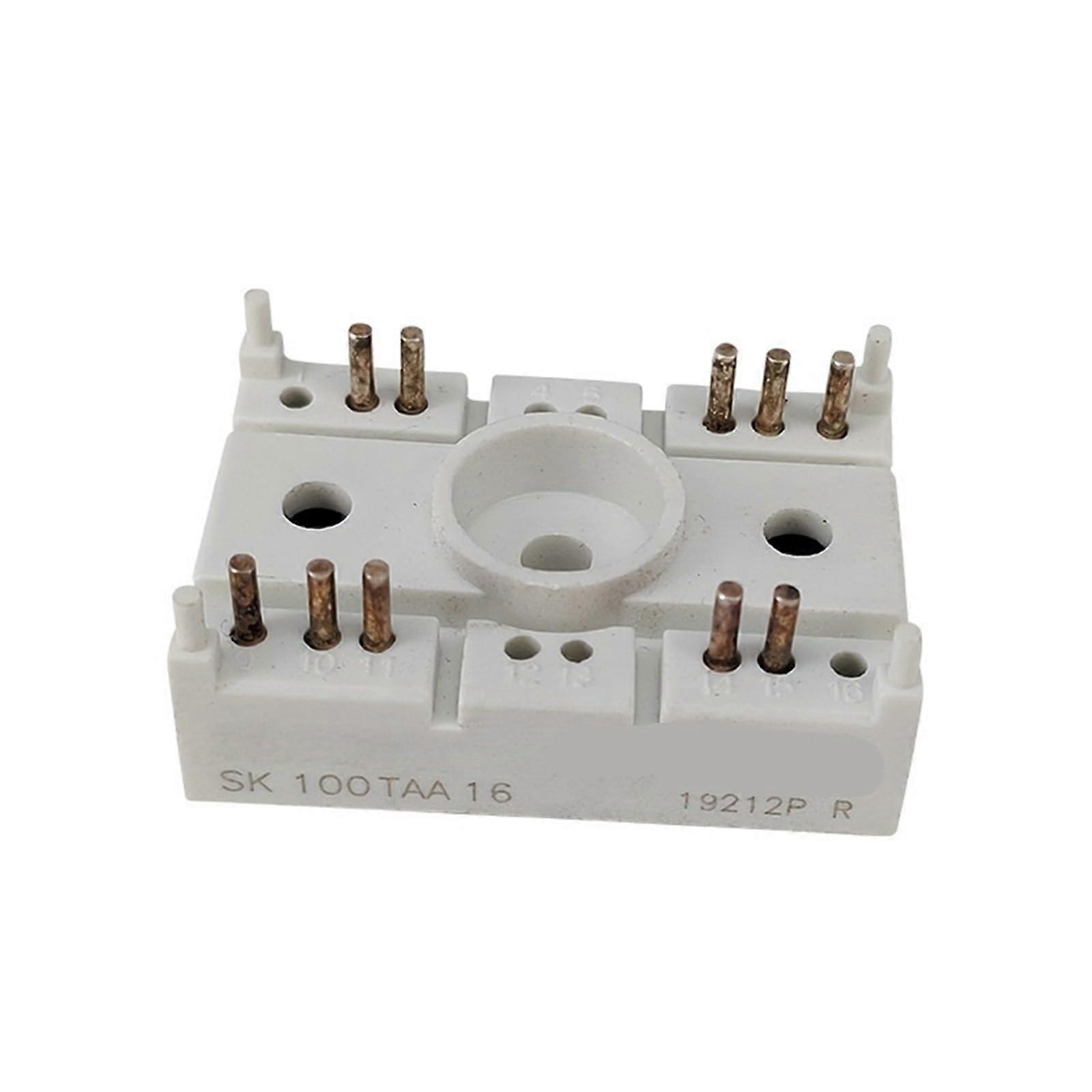 SK70DT16 Thyristor Module Diode Rectifier Bridge for High-Voltage Applications and Industrial Use