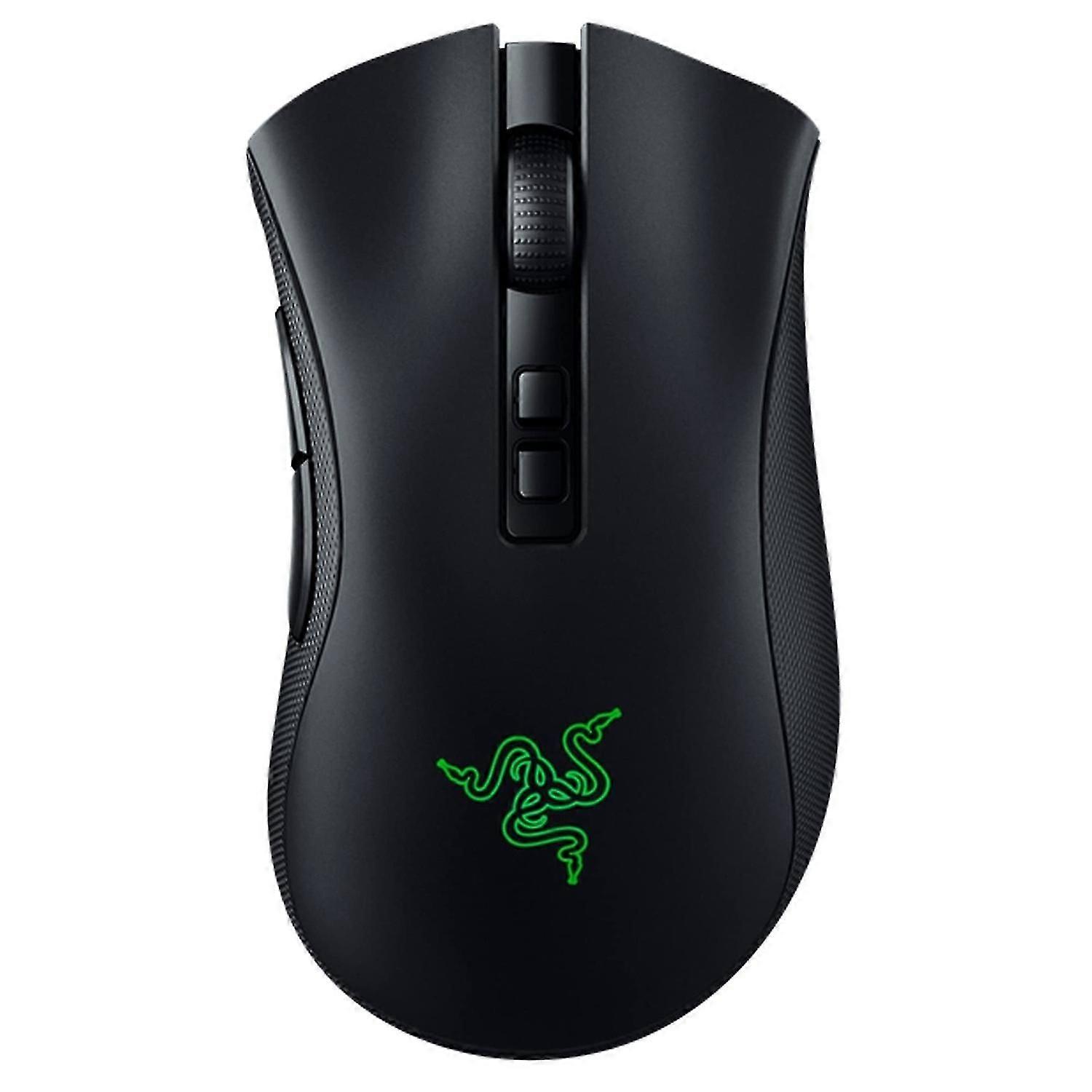 DeathAdder V2 Pro Wireless Gaming Mouse: 20K DPI Optical Sensor - 3X Faster Than Mechanical Optical