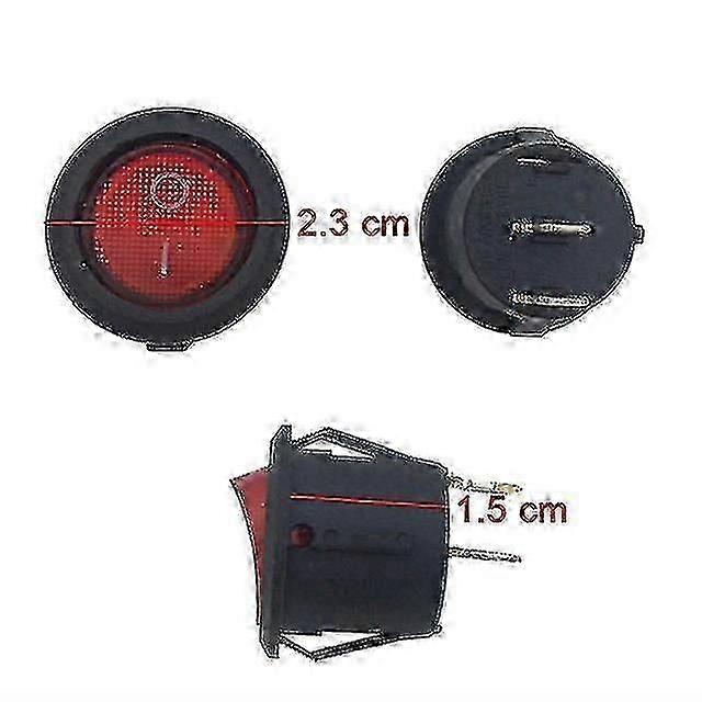 子供のための電気自動車 電気自動車スイッチおもちゃの車の電気オートバイスイッチ リモートコントロールカースイッチオートバイアクセサリー