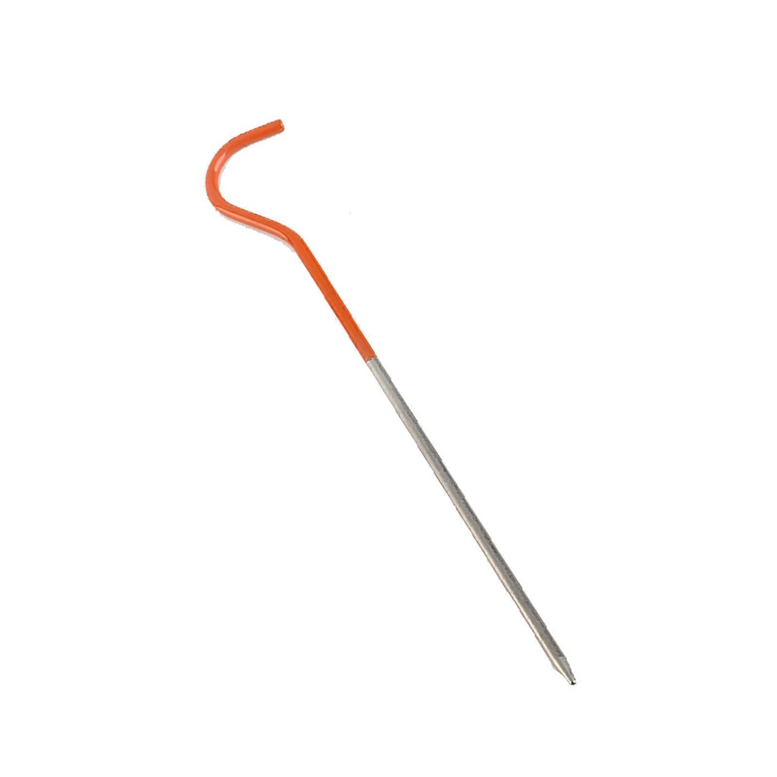 DTCY Ultralight κράμα μανταλάκια σκηνή κάμπινγκ πεζοπορία υψηλής αντοχής σκηνή καρφιά πασσάλους άγκυρες