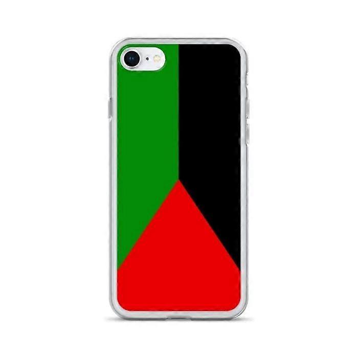 iPhone Case - Martinique - SE 2020 - Flexible - Multicolor - Flag Design