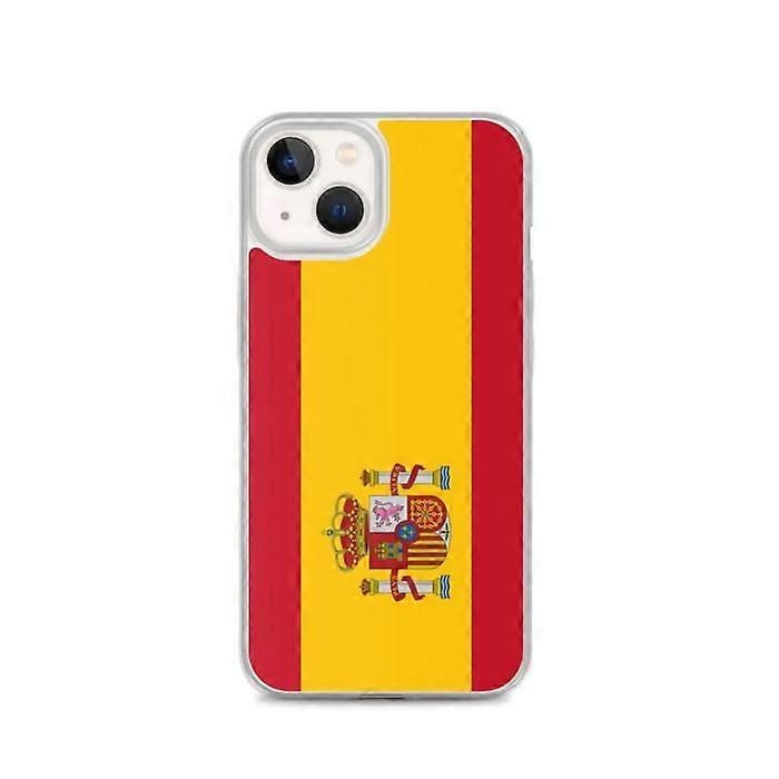Flag Phone Case Spain - iPhone 13