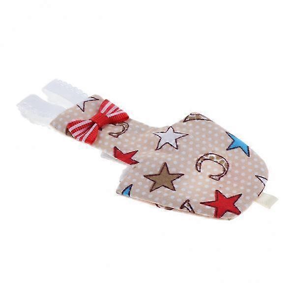 2X Parrot Diaper Reusable Washable Nappies Flight Suit for Small to Large Birds