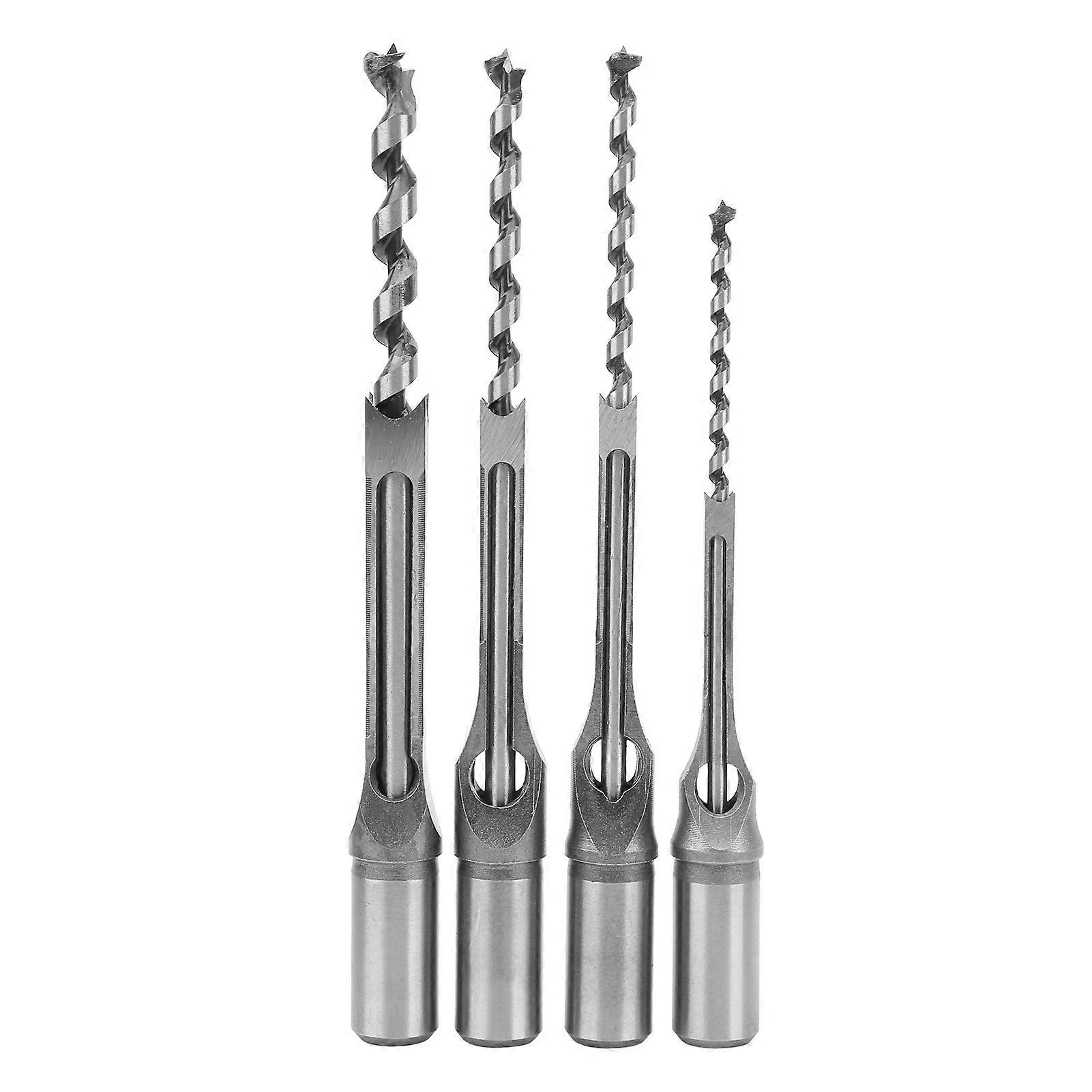 Square Hole Drill Bits Woodworking, Mortising