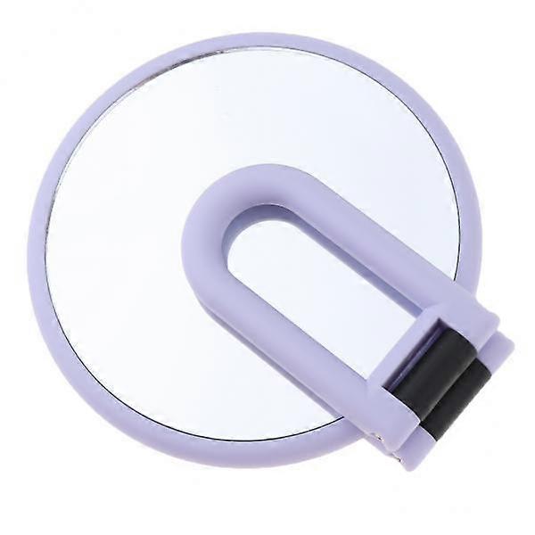 7xFolding Handheld Magnifying Double Sided Makeup Tabletop