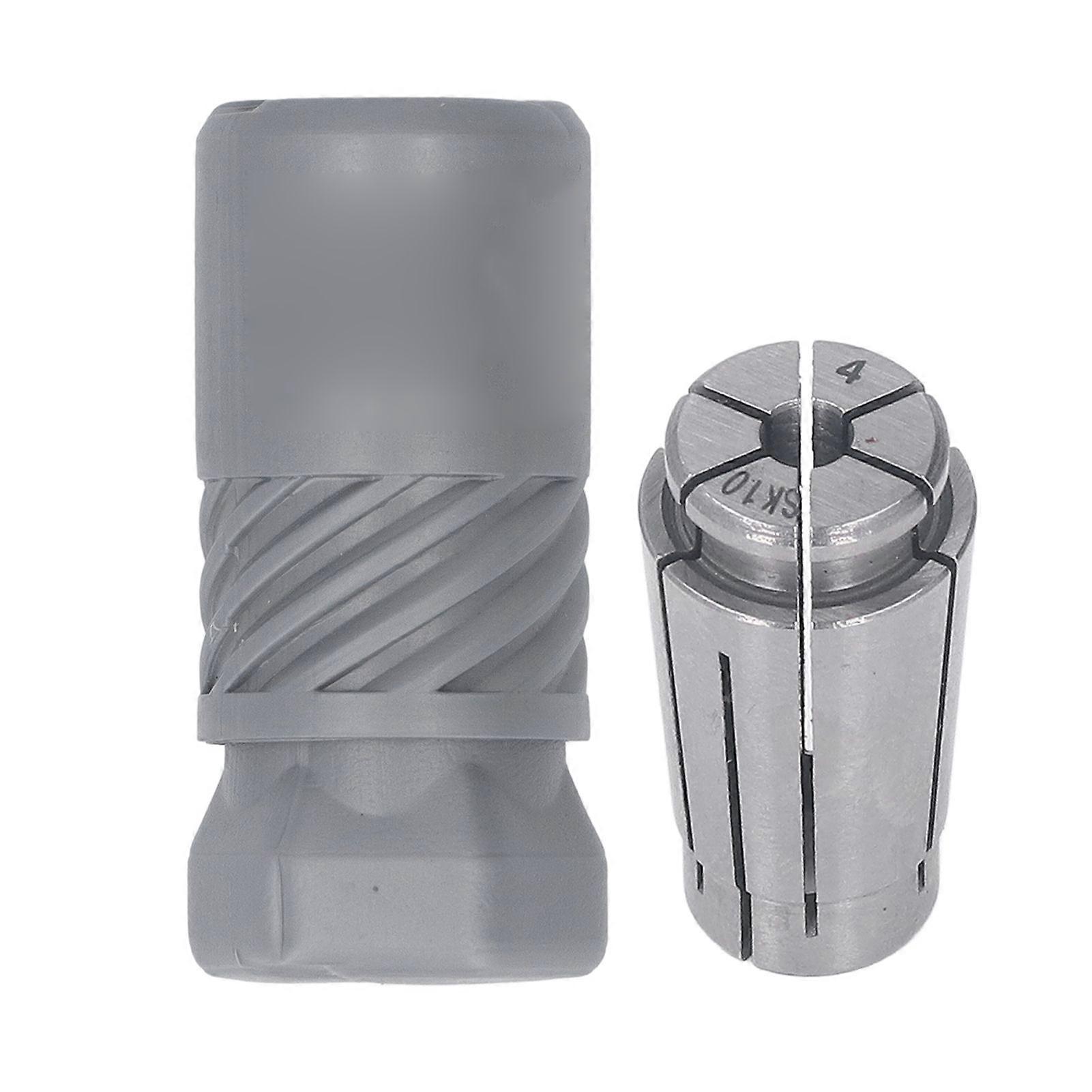 2025 Latest Model  Spring Collet SK10 Carbide CNC Engraving Machine Chuck