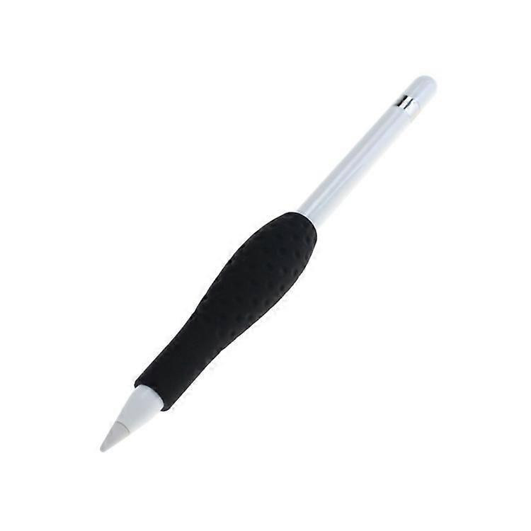 Suporte de Caneta de Toque de Silicone Macio Compatível com Apple Pencil