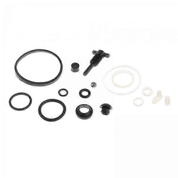 2-6 חבילות פנאומטי ג'ק תיקון ערכות חלקי חילוף נייד ג'ק תיקון ערכות