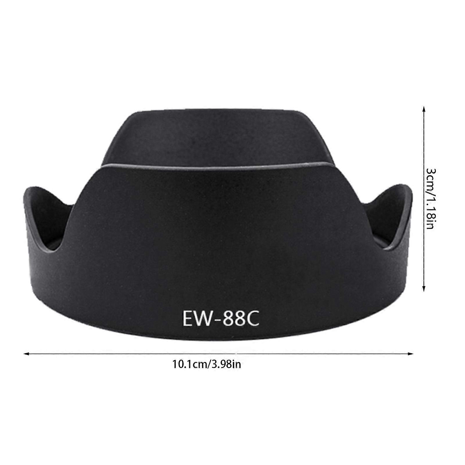 EW-88C 82mm EW 88C EW88C Lens Hood Reversible Camera Lente Accessories for EF 24-70mm f/2.8L II USM Camera Protector