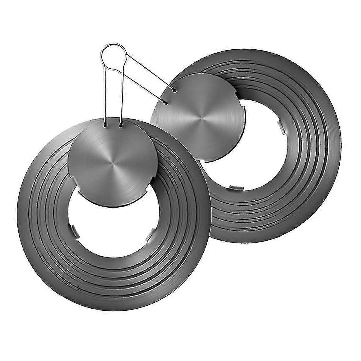 Removable Conduction Plate For Gas Stoves
