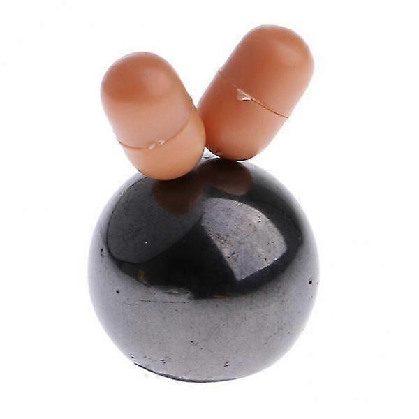 2-4pack 1 Set Magic Induction Beads Ball Interactive Magic Trick Props for