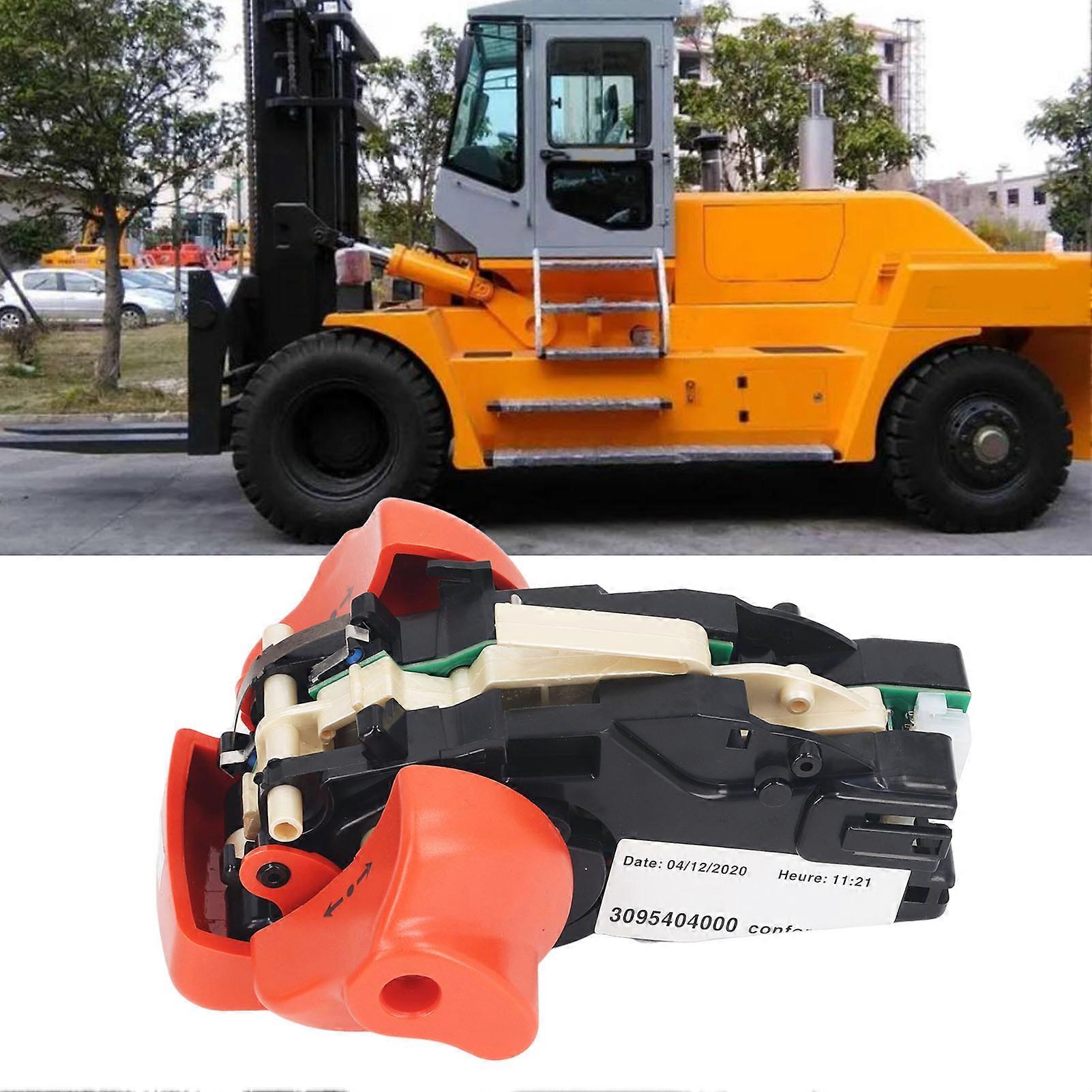 Forklift Bracket Assembly 3095404000 Tiller Bracket Accelerator Handle for Linde L14 16 14AP 16AP 372 