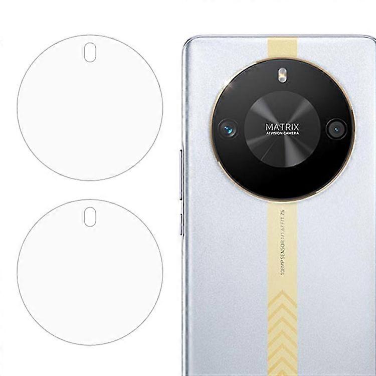 ENKAY HAT PRINCE 2PcsカメラレンズプロテクターHonor X50 GT 5GコンプリートカバーHDクリアリアレンズフィルムに対応