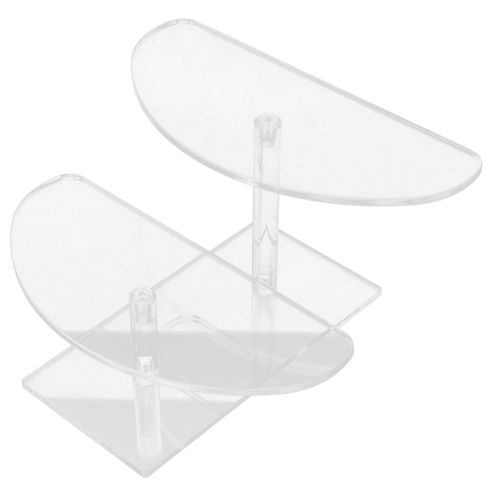 Multi-purpose Display Stand for Collectibles, Reliable and Stylish Presentation Option