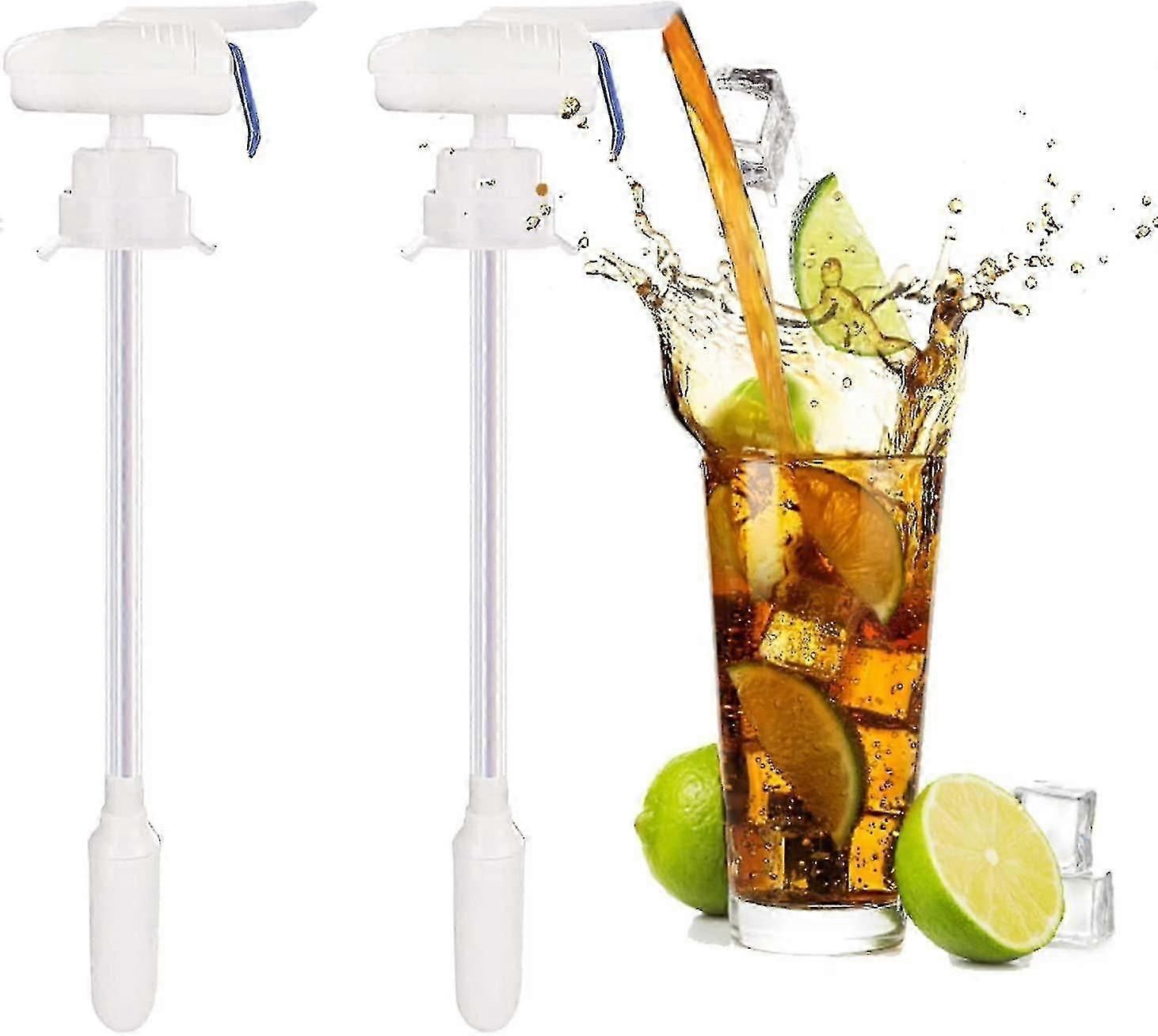 2-pakning elektronisk melkedispenser automatisk drikkedispenser melkedispenser elektrisk kran