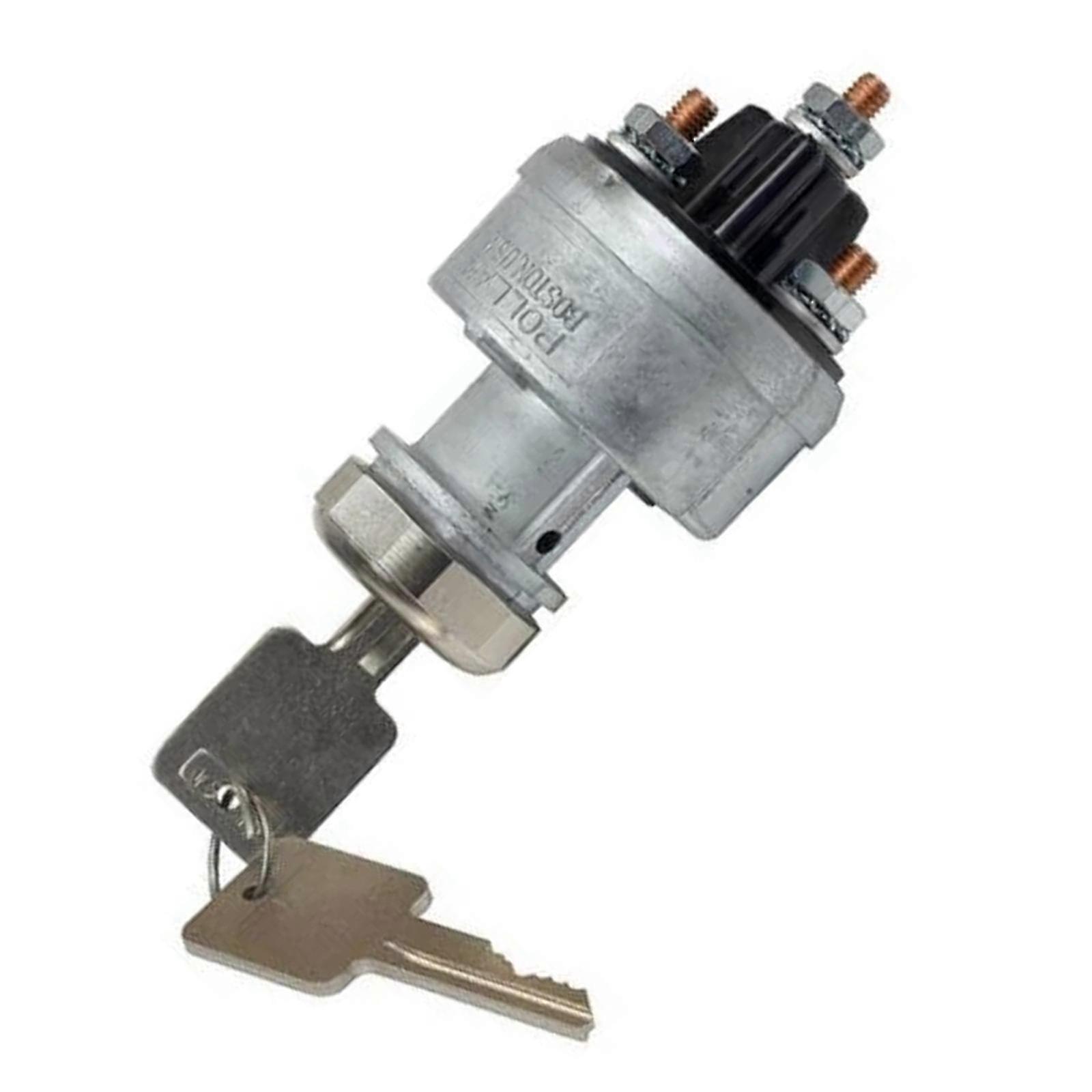 ボブキャット 753 763 773 7753 843 853 863 864 873 943 用イグニッションスイッチキー 6665606