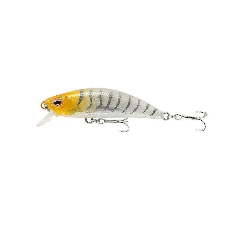 5g Trout Minnow Bait Mini sinking Wobbler Artificial Bait Jerkbait Crankbait Hard Bait Perch (Size : 17)