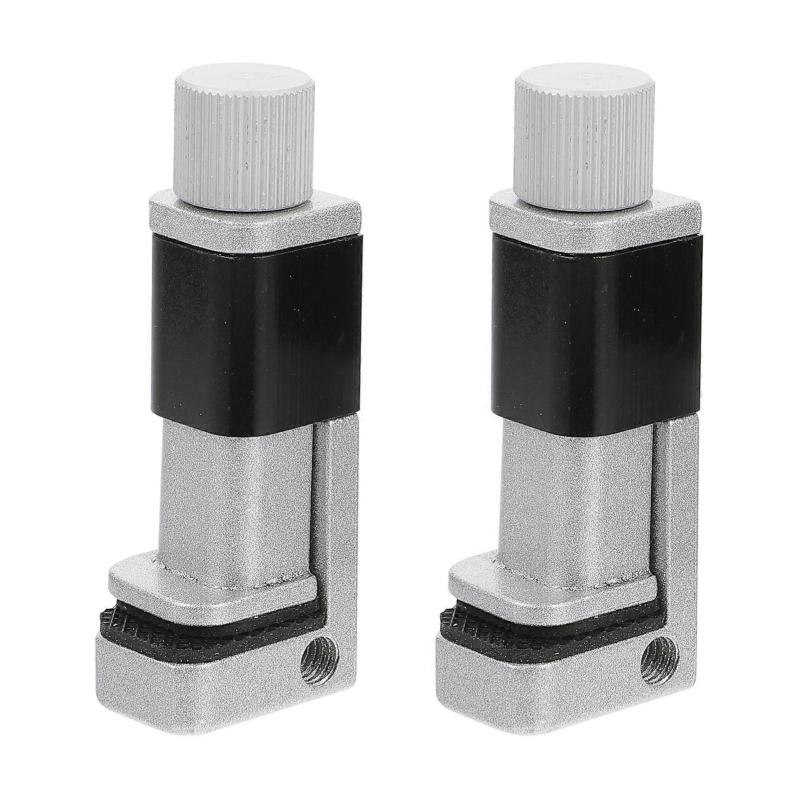 2pcs Practical Phone Screen Fixing Clip Phone Screen Fixing Clamp Repair Tools
