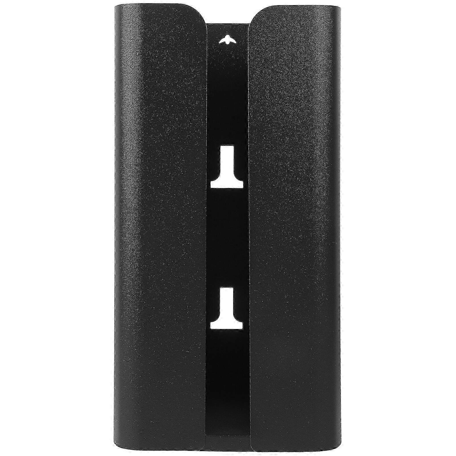 Wall-Mounted No-Drill Tissue Holder Case