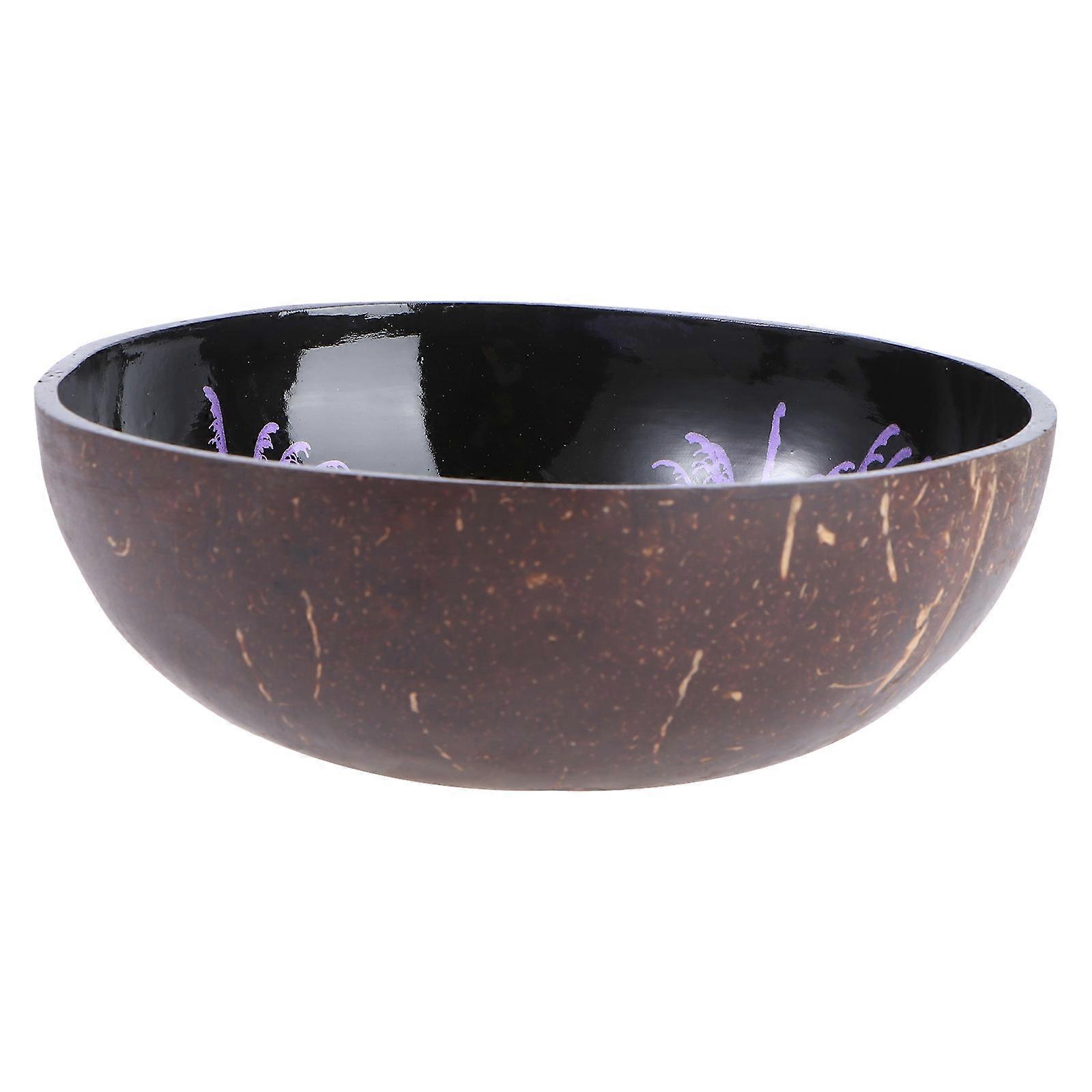Natural Coconut Shell Storage Solution, Unique Design, Enhances Home Decor