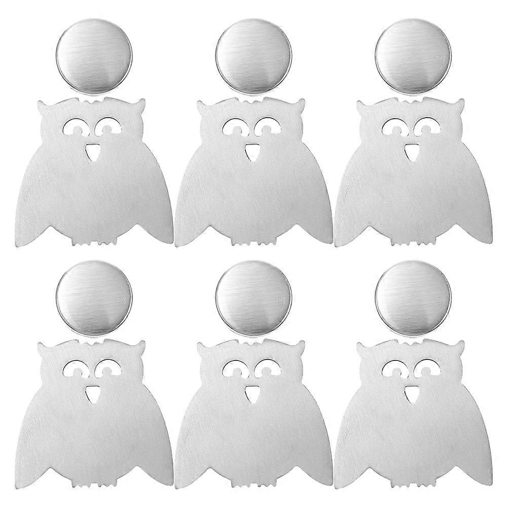 Practical Owl-Shaped Tablecloth Weights, Perfect for Parties and Outdoor Gatherings
