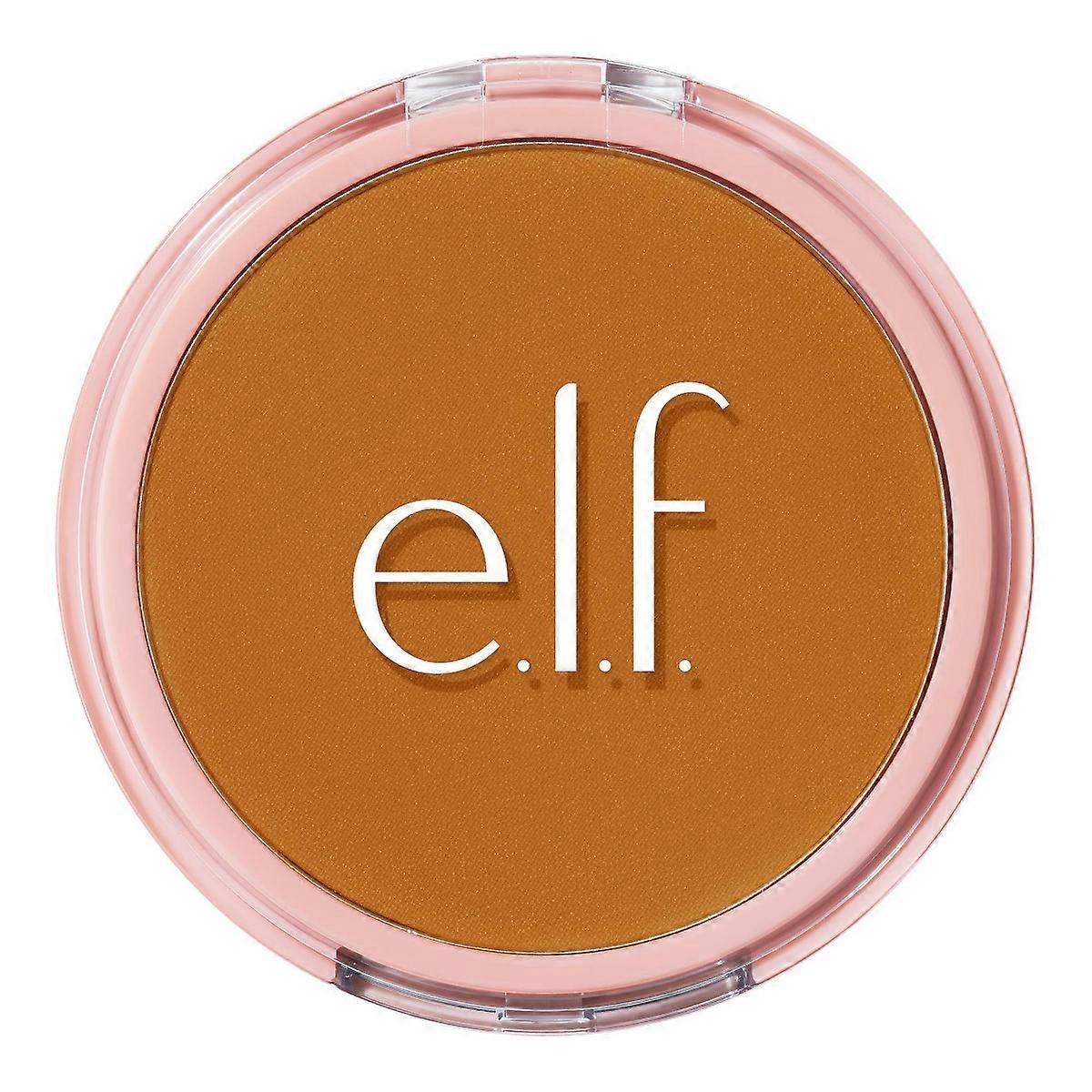 E.l.f. Halo Glow Powder Filter Foundation, Deep Warm - 0.35oz