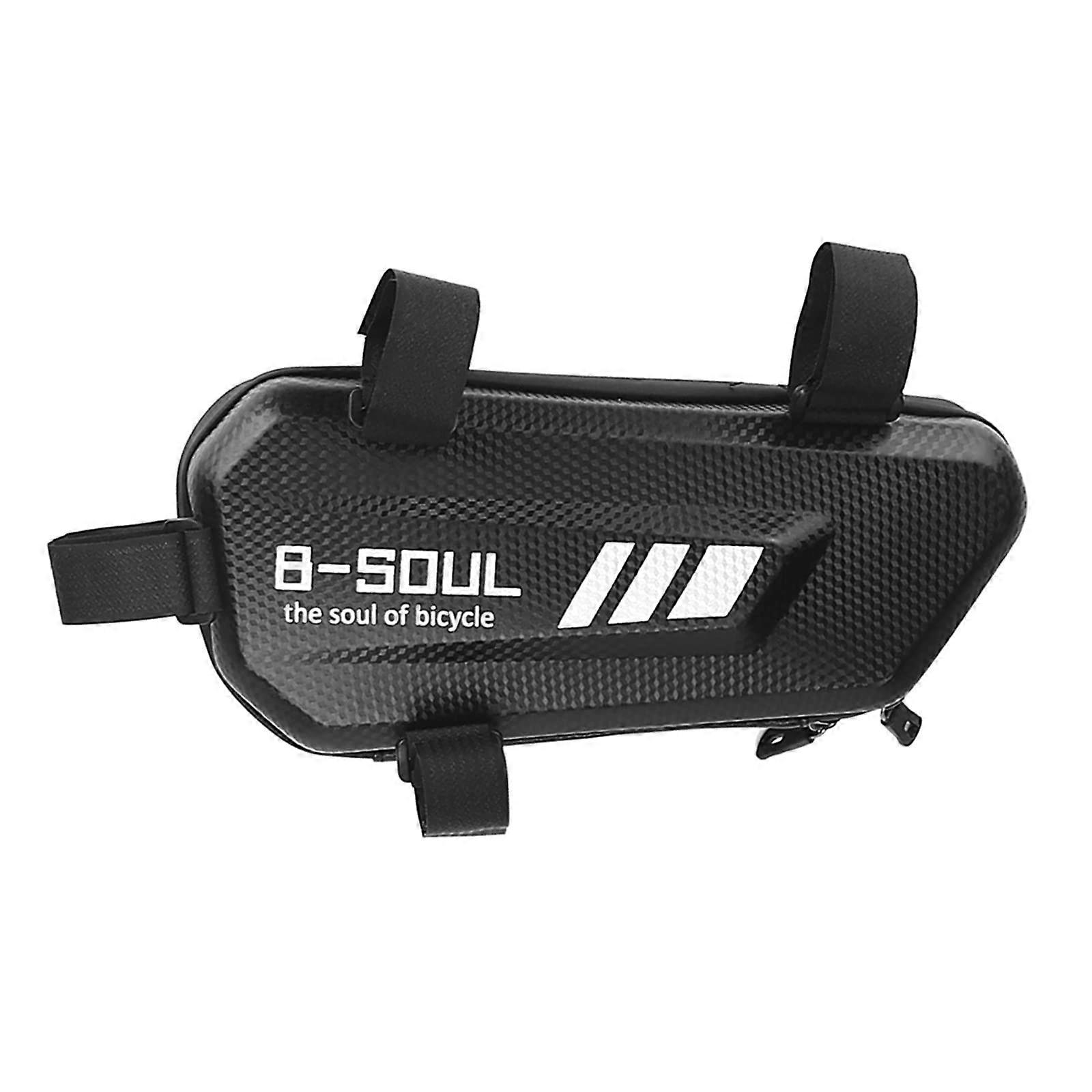 Heavyduty waterproof saddlebags For Shell saddlebags Tool bag Side bag Handlebar bag Left