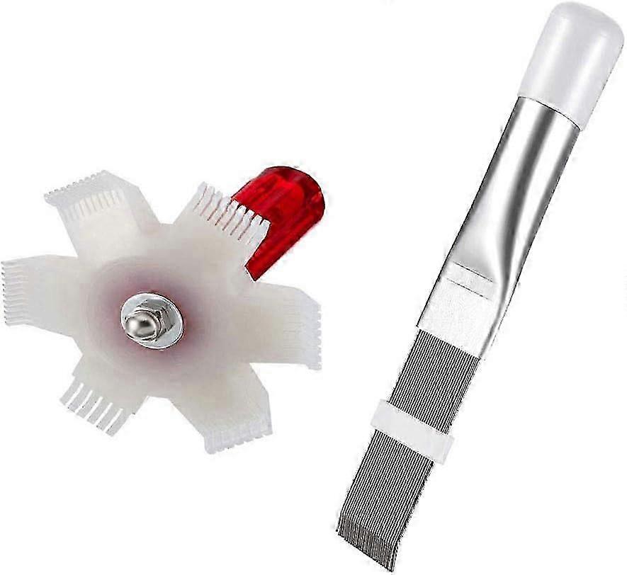 AC Fin Comb Cleaning Brush for Air Conditioner