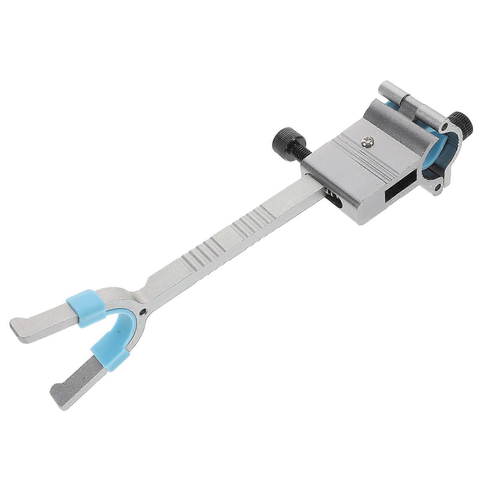 Durable Portable Fishing Rod Holder for Stable Fishing – Quick Setup, Secure Slip Design, Easy Installation