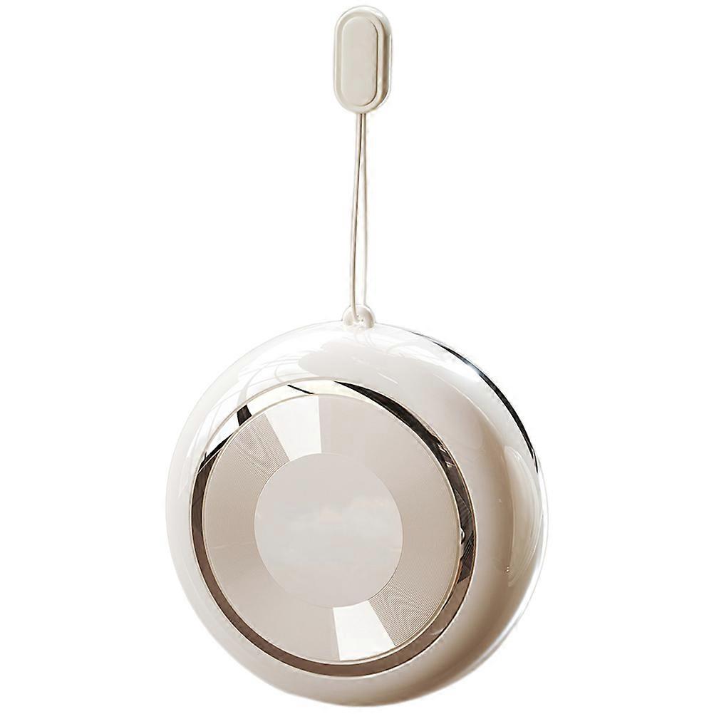 Ivory Travel Pills Case Storage with Multi Compartments