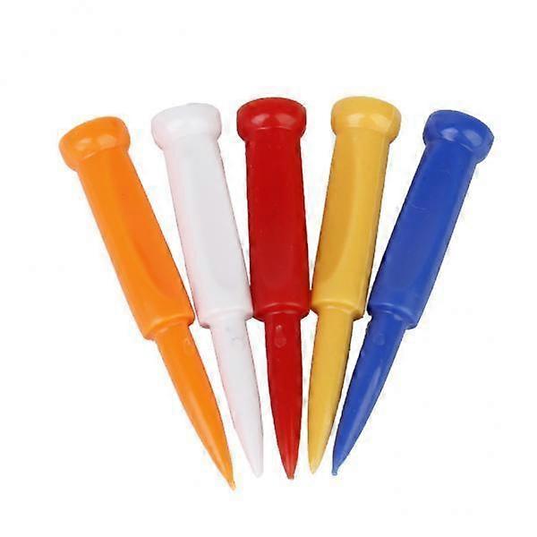 2 bulk 35pcs Castle Golf Tees 70mm ( 2