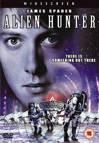 Alien Hunter DVD (2003) James Spader Krauss (DIR) cert 15 - Region 1