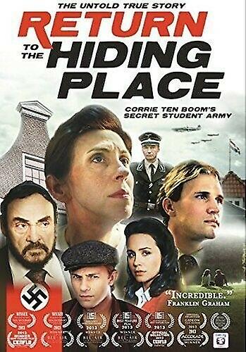 Return to the Hiding Place DVD - Region 1