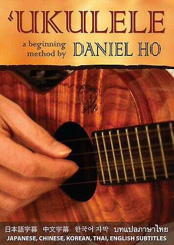 Ukulele - A Beginning Method DVD (2012) cert PG - Region 1