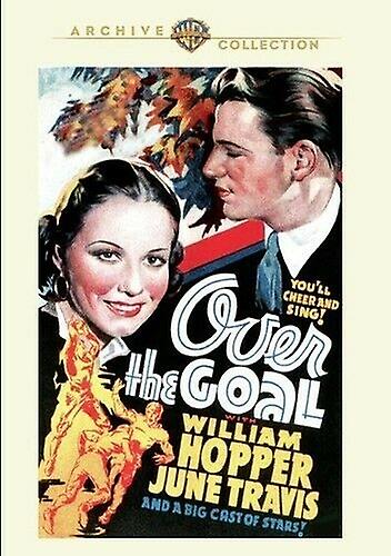 Over the Goal DVD - Region 1