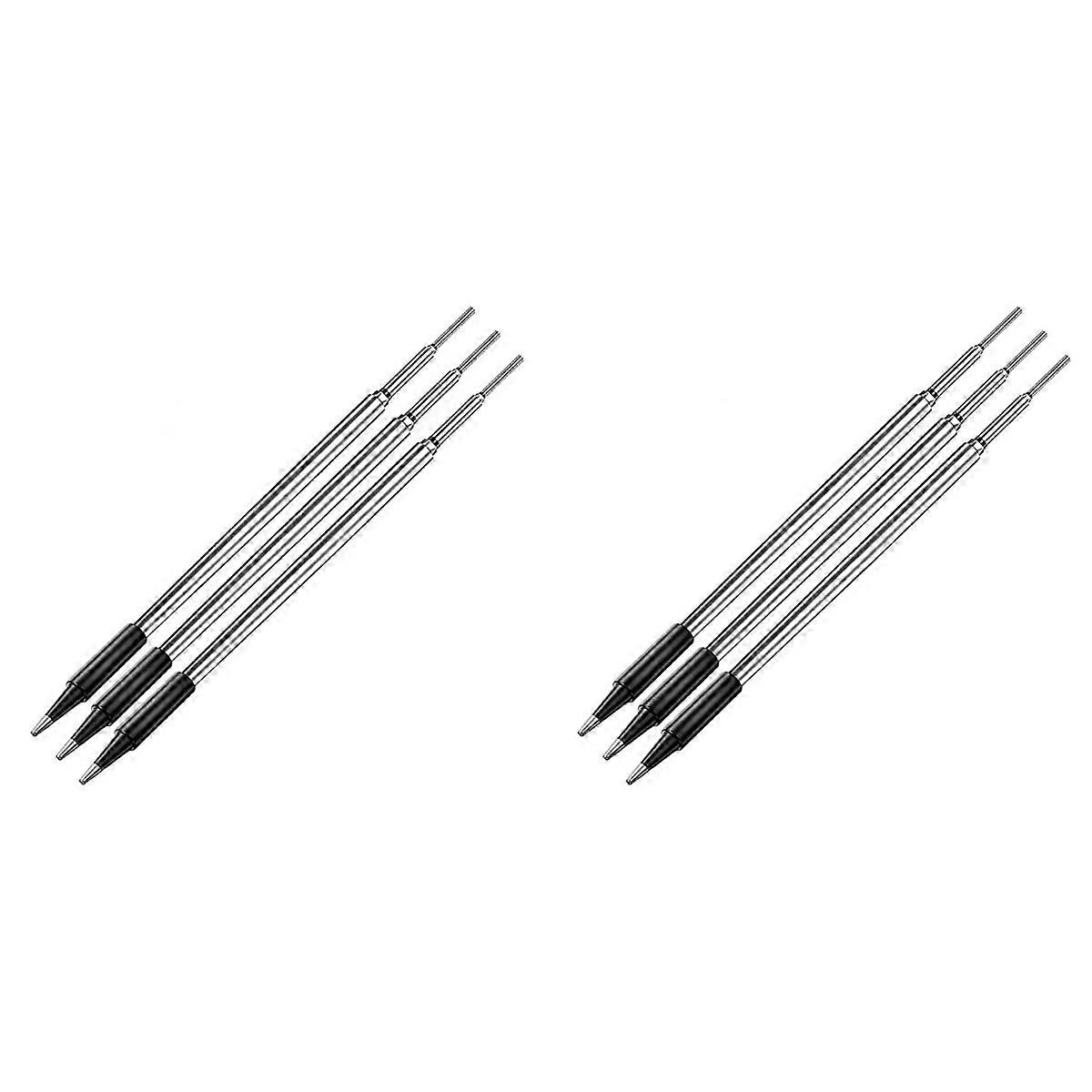 3Pc C210 Soldering Iron Tip Soldering Rework Accessories,B