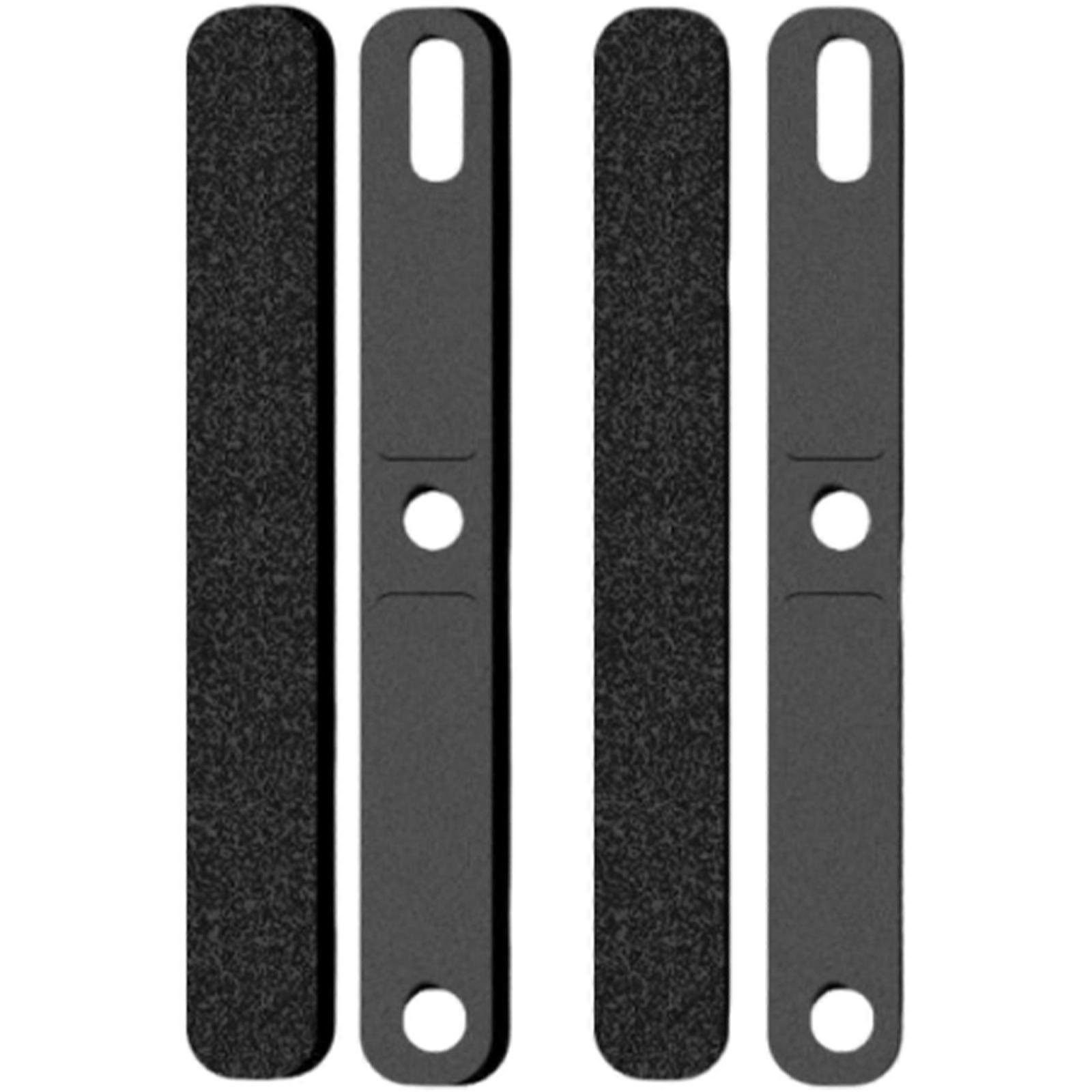 Spacebar Sound Insulation Foam Space Bar Cotton Pads For DIY Mechanical Keyboards 7U 4PCS/Set