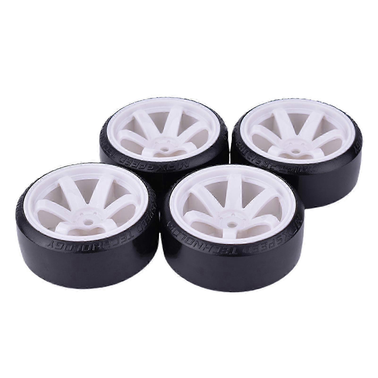 4pcs RC Car Tires for Suitable Brands