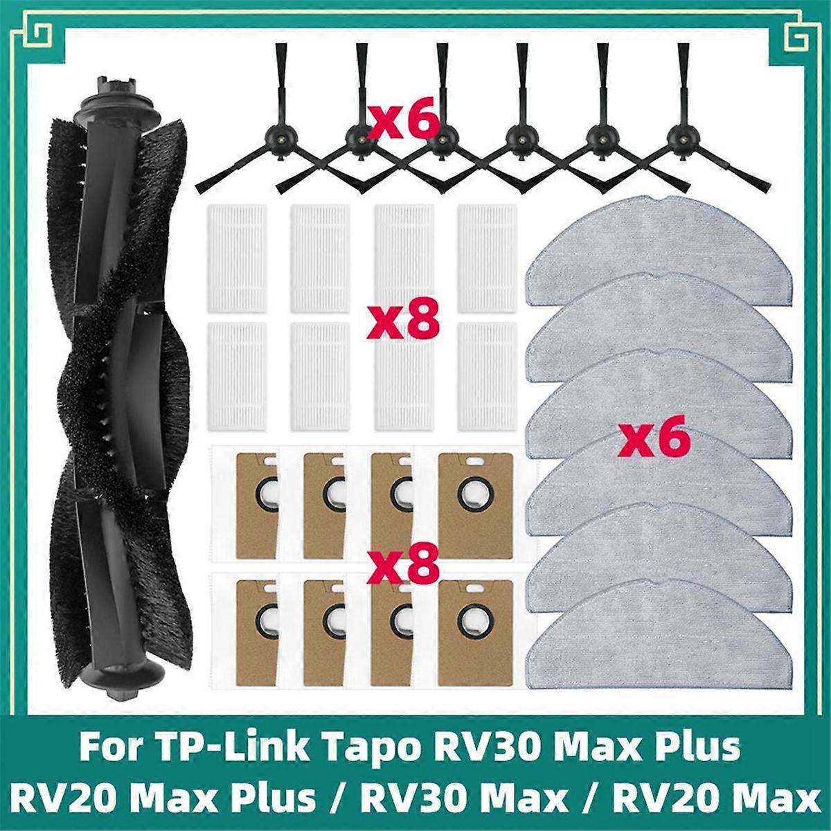 For RV30 Max/RV30 /RV20 Max/RV20 Vacuum Parts