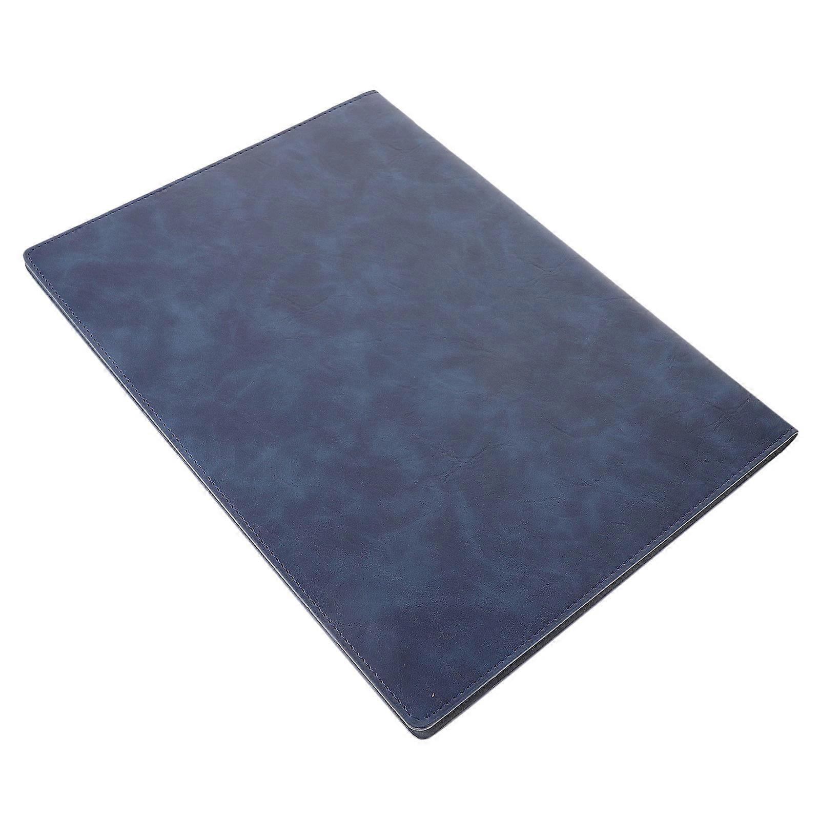 Professional Folder Business Binder Portfolio Data Contract Package Office Use Rectangular File Organization 1Pcs