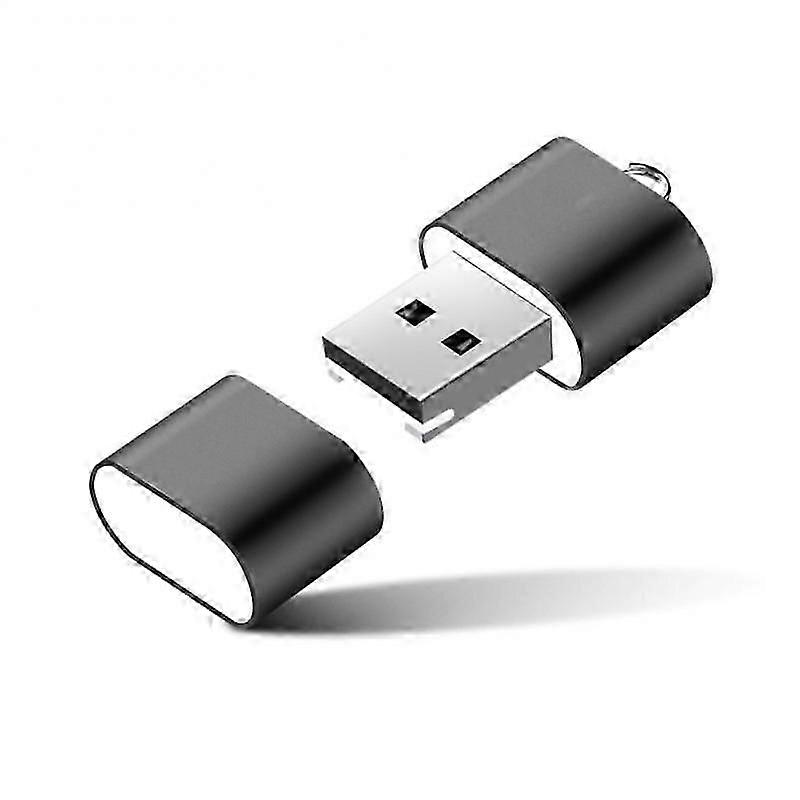 Mini High Speed USB2.0 Card Reader Mini USB TF Card Adapter For Micro SD